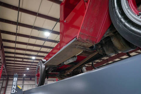 1923 International Model S