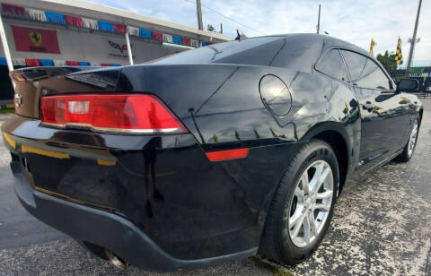 2014 Chevrolet Camaro LS