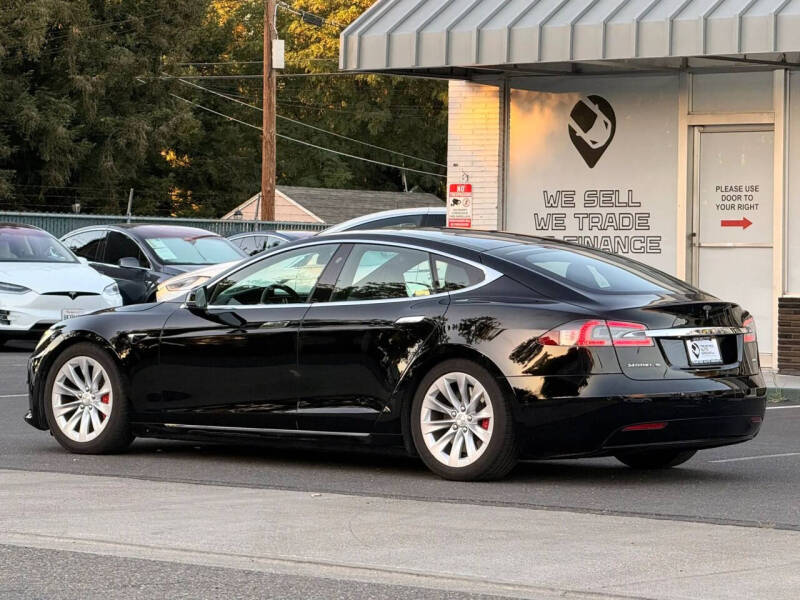2017 Tesla Model S