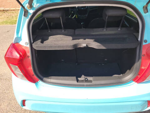 2021 Chevrolet Spark 1LT CVT