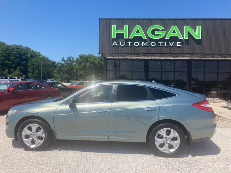 2012 Honda Crosstour EX-L V6