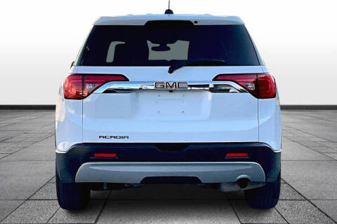 2017 GMC Acadia SLE-1