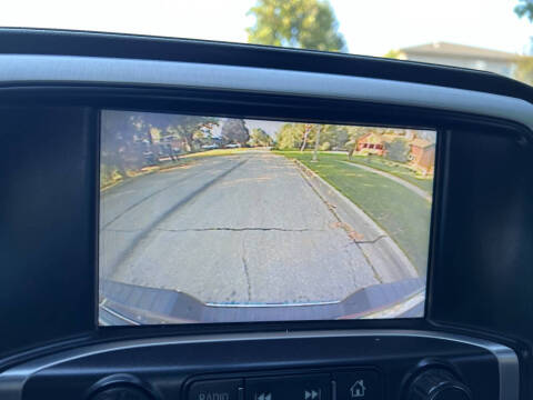 2015 GMC Sierra 1500 SLE