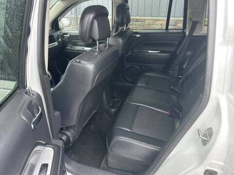 2015 Jeep Compass Sport