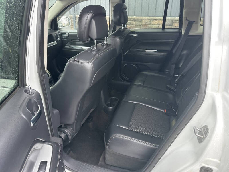 2015 Jeep Compass Sport