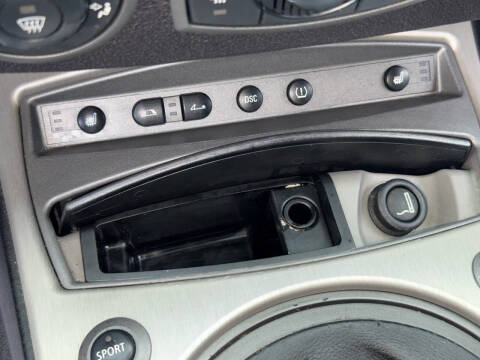 2004 BMW Z4 2.5i