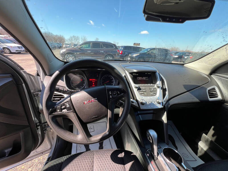 2014 GMC Terrain SLE-1