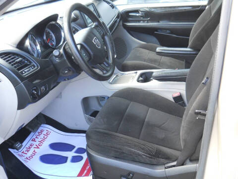2013 Dodge Grand Caravan SXT