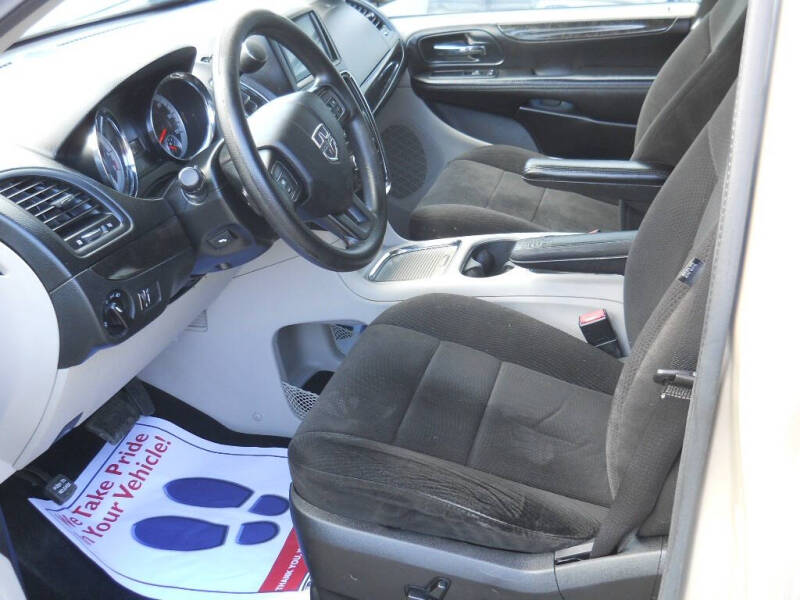 2013 Dodge Grand Caravan SXT