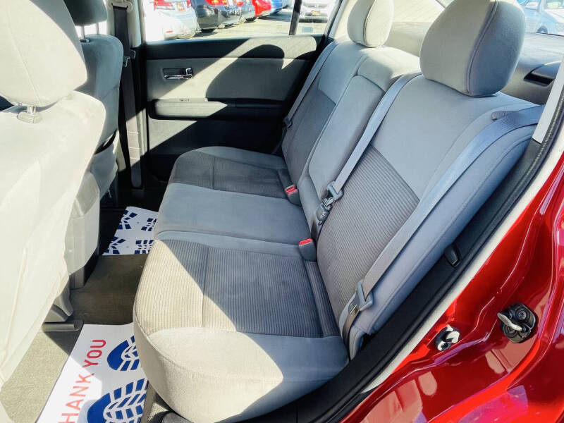 2012 Nissan Sentra 2.0 S