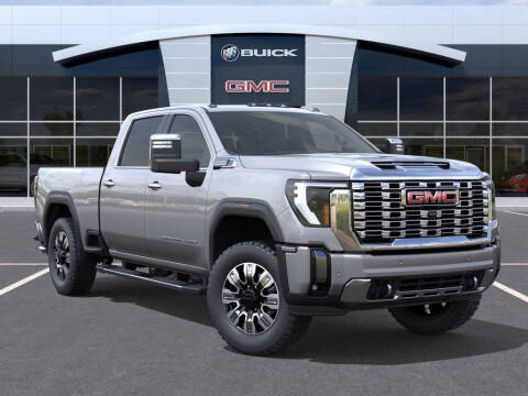 2026 GMC Sierra 3500HD