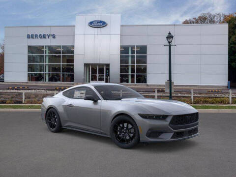 2026 Ford Mustang EcoBoost