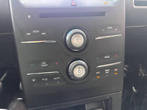 2019 Ford Flex SEL