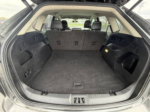 2017 Ford Edge SEL