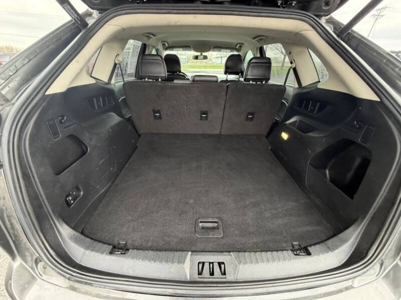 2017 Ford Edge SEL