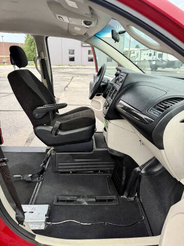 2012 Dodge Grand Caravan SE