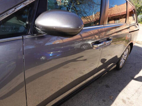 2014 Honda Odyssey EX-L