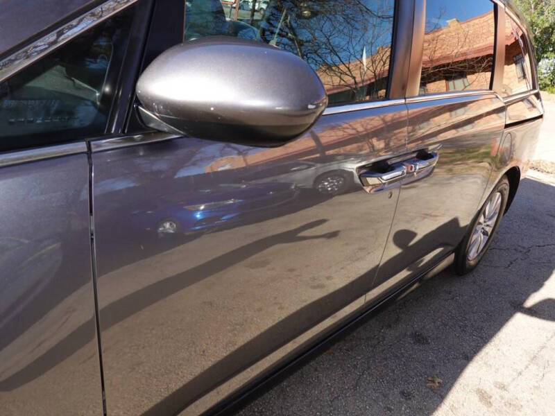 2014 Honda Odyssey EX-L