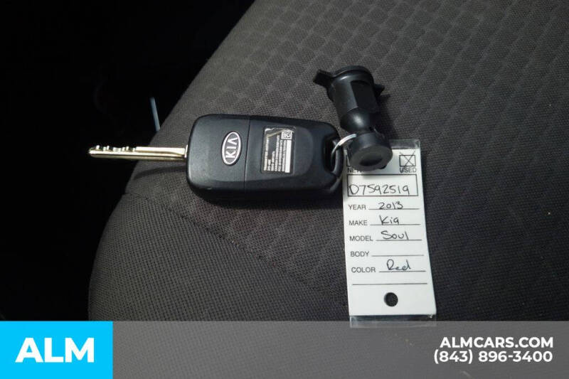 2013 Kia Soul