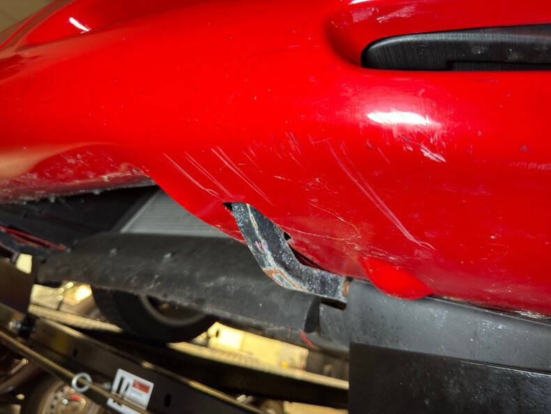 1997 Chevrolet Corvette