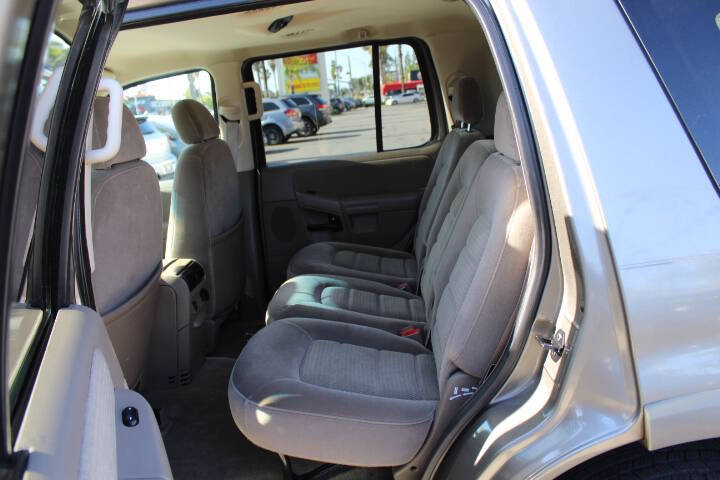 2002 Ford Explorer XLT