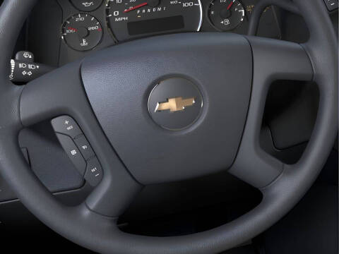 2026 Chevrolet Express 2500