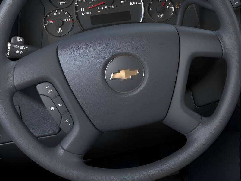 2026 Chevrolet Express 2500