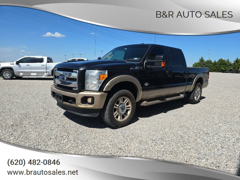 2012 Ford F-250 Super Duty King Ranch's photo