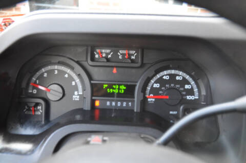 2014 Ford E-Series E-350 SD