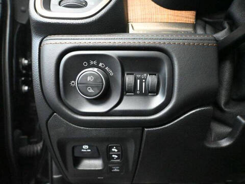 2020 RAM 1500 Laramie Longhorn