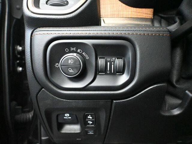 2020 RAM 1500 Laramie Longhorn