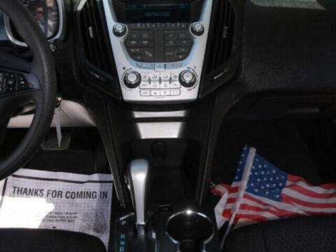 2013 Chevrolet Equinox LS