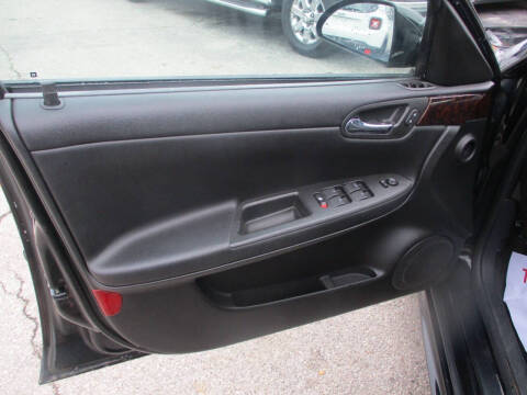 2012 Chevrolet Impala LT