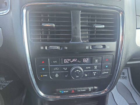 2015 Dodge Grand Caravan R/T