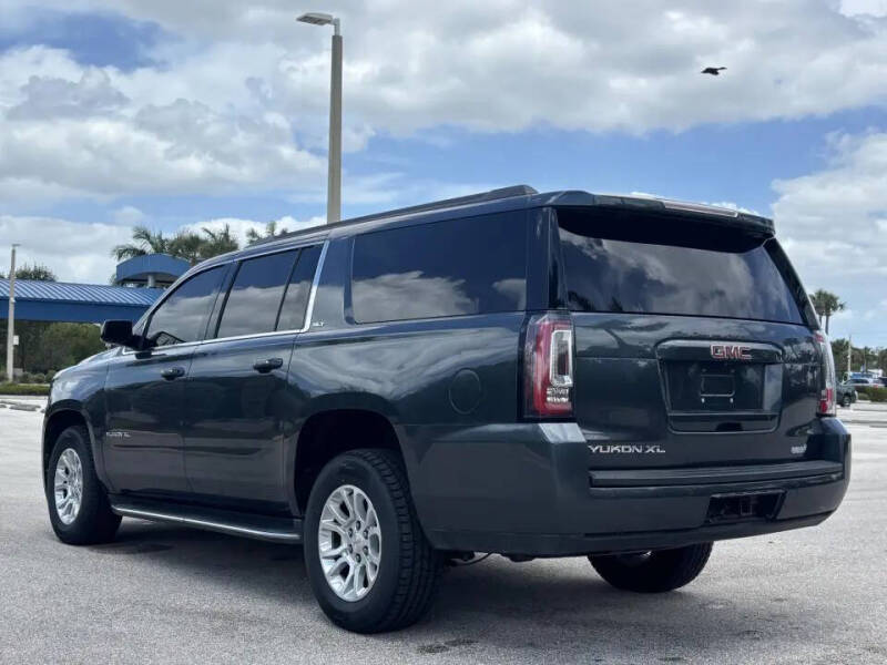 2019 GMC Yukon XL SLT