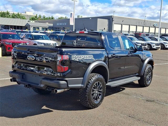 2025 Ford Ranger Raptor