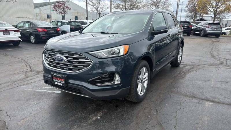 2019 Ford Edge SEL