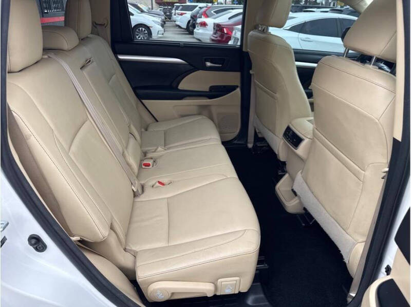 2014 Toyota Highlander XLE