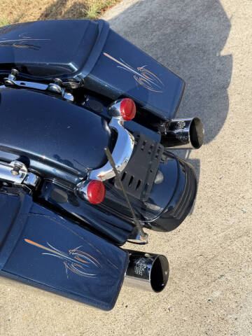 2012 Harley-Davidson Street Glide