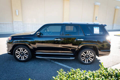 2014 Toyota 4Runner Limited