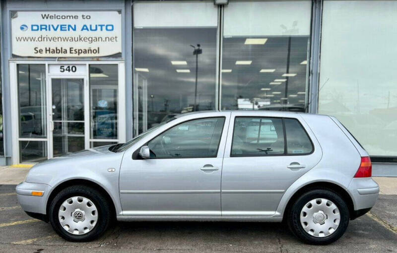 2005 Volkswagen Golf GL