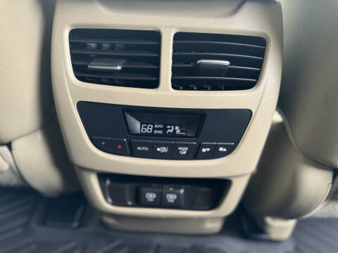 2017 Acura MDX SH-AWD