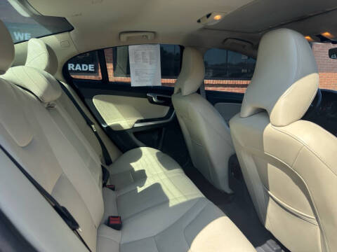 2016 Volvo S60 T5 Drive-E Premier