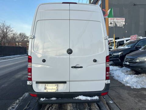 2012 Mercedes-Benz Sprinter 2500