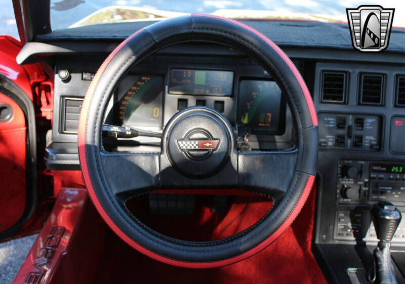 1989 Chevrolet Corvette