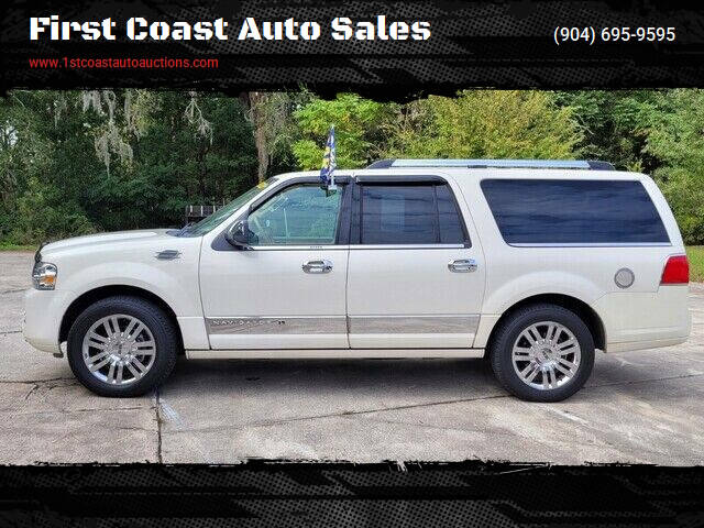 2008 Lincoln Navigator L