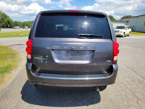 2016 Dodge WHEELCHAIR VAN