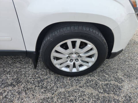 2016 GMC Acadia SLT-1