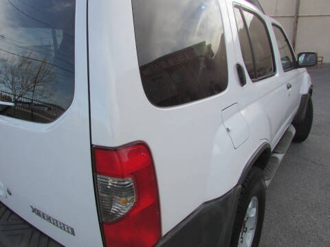 2000 Nissan Xterra XE-V6