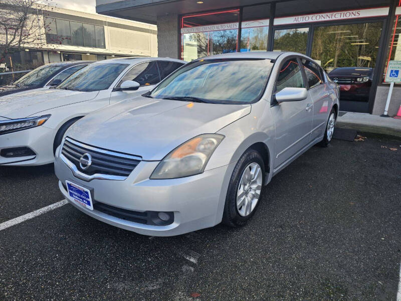 2009 Nissan Altima S